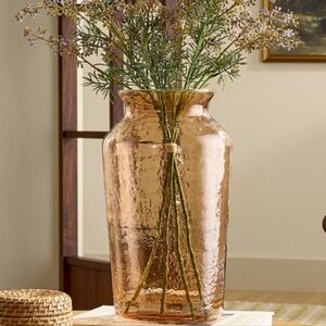 Hearth & Hand With Magnolia Decorative Flower Vase 9.5"